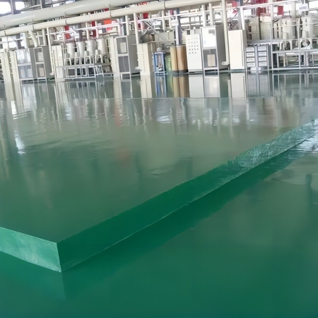 巴音郭楞防腐蚀地坪,环氧玻纤地坪，玻纤工业地坪，环氧玻纤布地坪,乙烯基玻纤布地坪产品图2