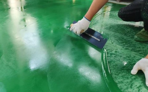 巴音郭楞什么是VEF地坪,VEF地坪厂家