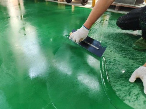 巴音郭楞什么是VEF地坪,VEF地坪厂家