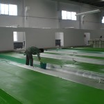 巴音郭楞防腐防静电地坪,防腐防静电自流平地坪-缩略图3