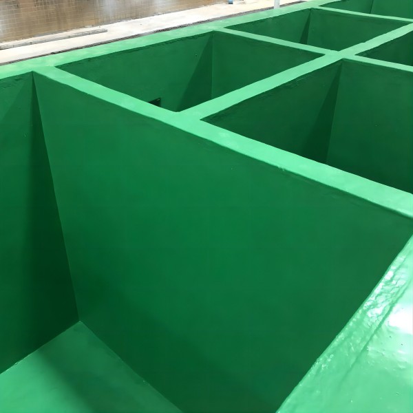 巴音郭楞防腐水池，水池防腐防渗怎么做，防腐水池施工厂家