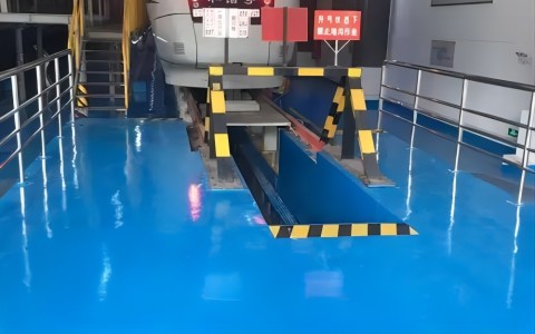 巴音郭楞环氧防腐蚀地坪,环氧积层地坪